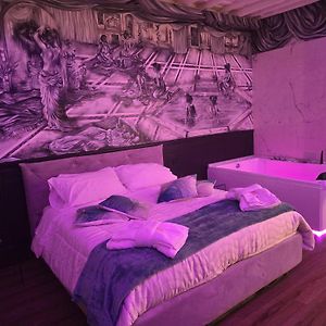 Suite met een King Size Bed